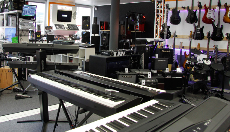 Musikhaus Dresden Bild 4
